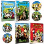 پک انیمیشن شرک ۱ تا ۴ | Shrek - Image 2