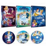 پک انیمیشن سیندرلا ۱ تا ۳ | Cinderella - Image 2