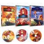 پک انیمیشن شیر شاه ۱ تا ۳ | The Lion King - Image 2